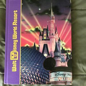 Walt Disney World Book